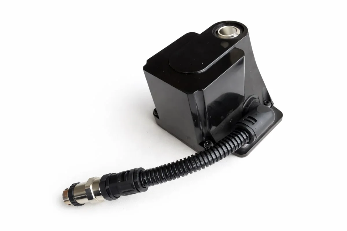 BE210777 Picanol Motor, Gamma