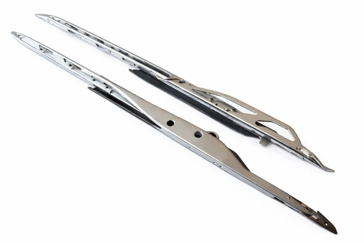BE212503 & BE210503 Gripper LHS & RHS Gamma
