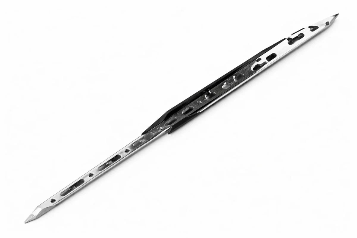 BE212557 Picanol, Gripper LHS, Gamma 1