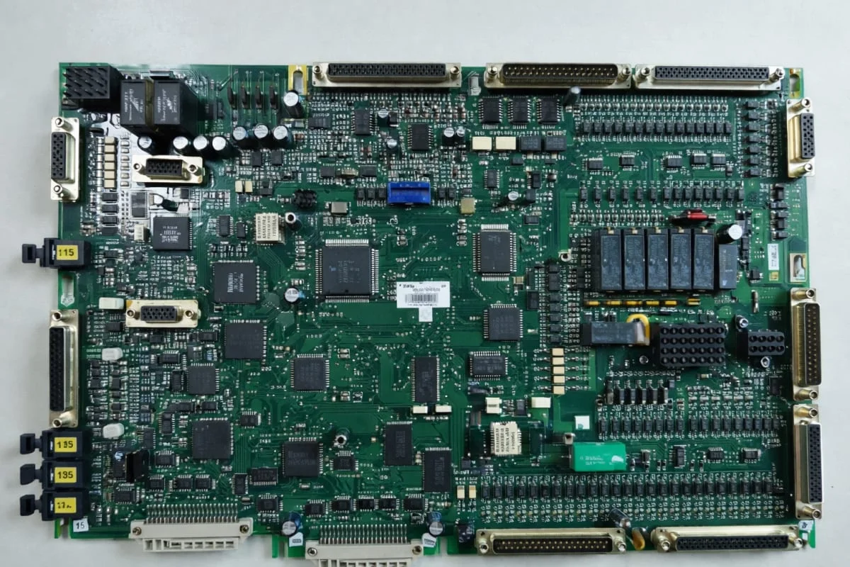 BE218867 Picanol Board MCB6 (can replace BE305076)