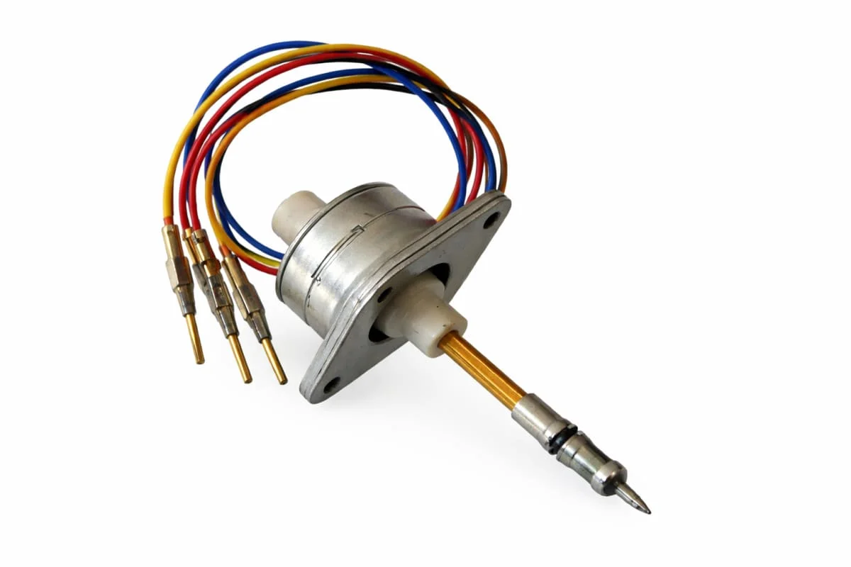 BE300968 Picanol Motor