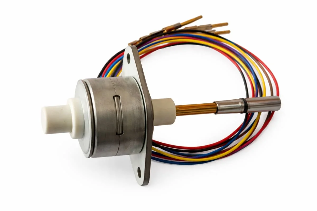 BE300969 Picanol Motor 1
