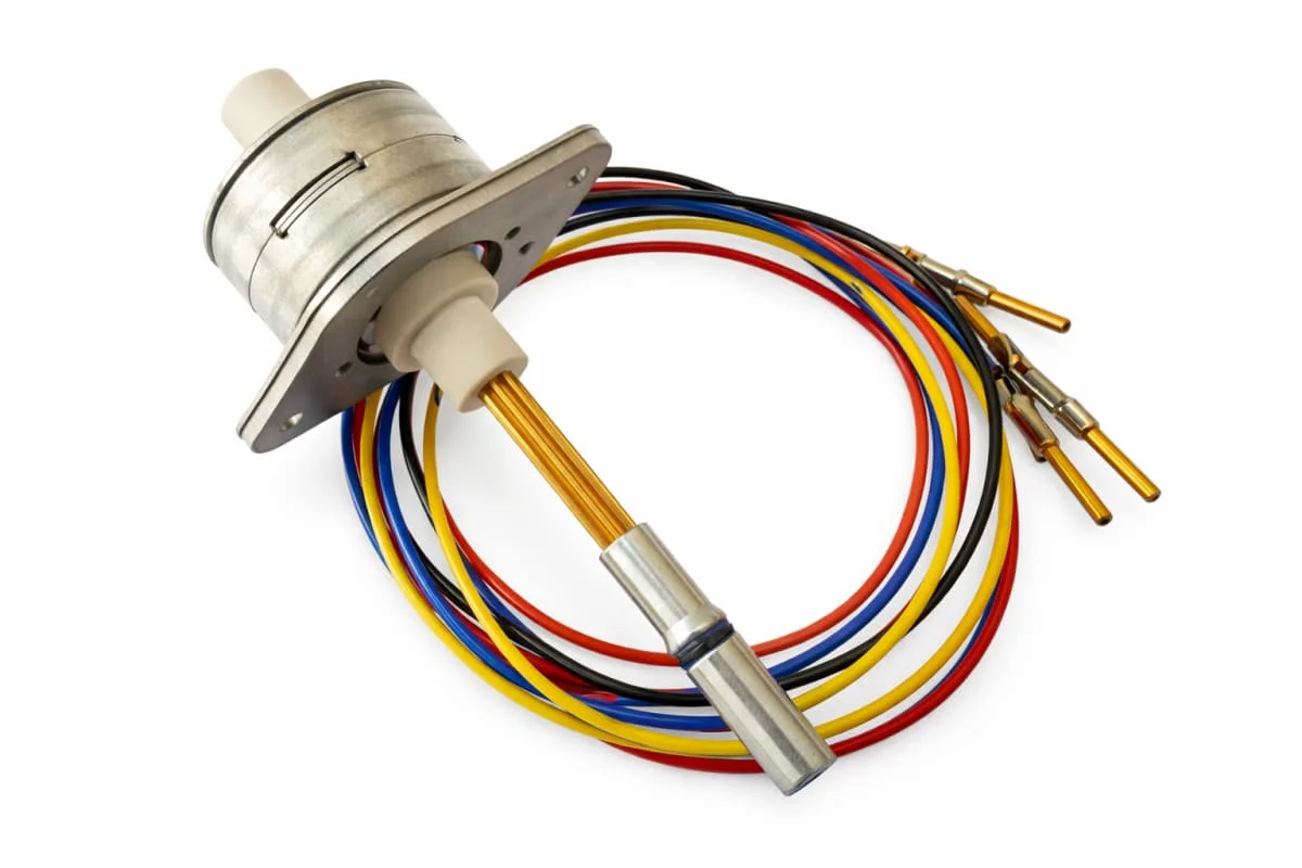 BE300969 Picanol Motor