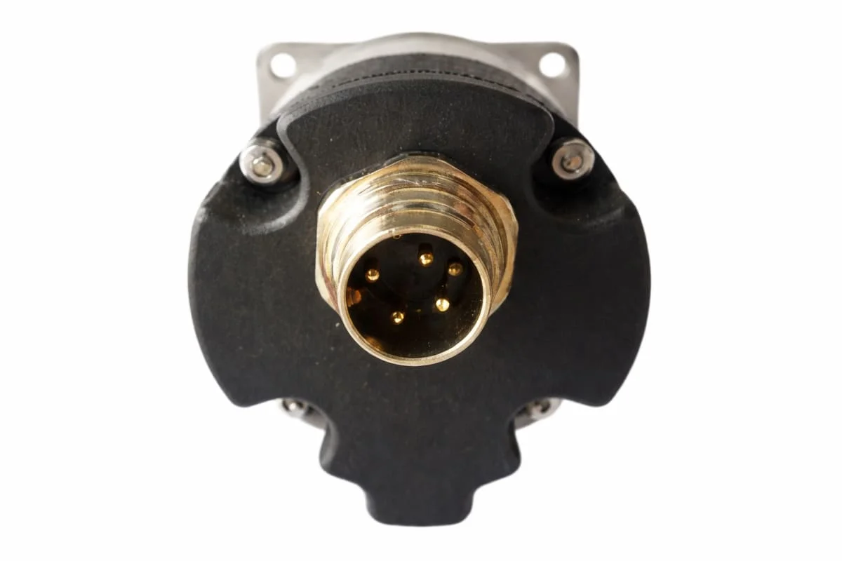 BE310684 Picanol Step Motor 1