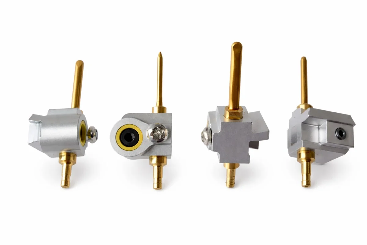 BE317931 Picanol Buse Relay (Nozzle) 16G, E Type, H+1, 8GR