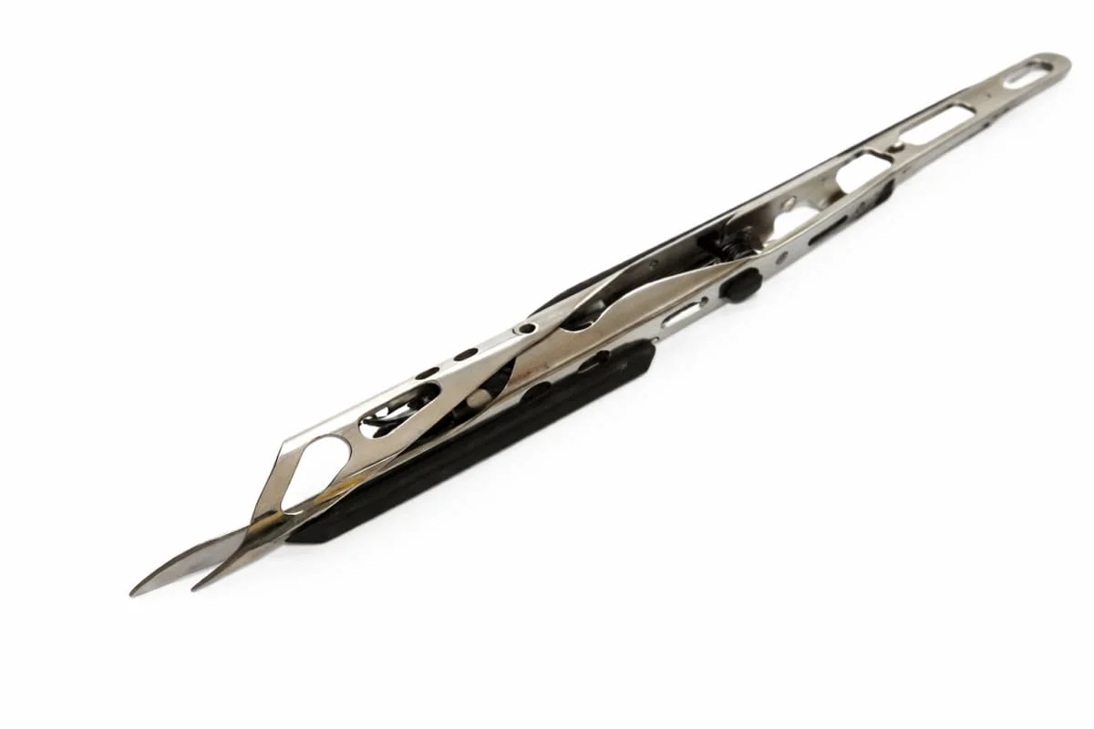 BE53252 Picanol Complete Gripper LHS, GTM-N-AS with Connecting Piece and Flexible Rapier Tape