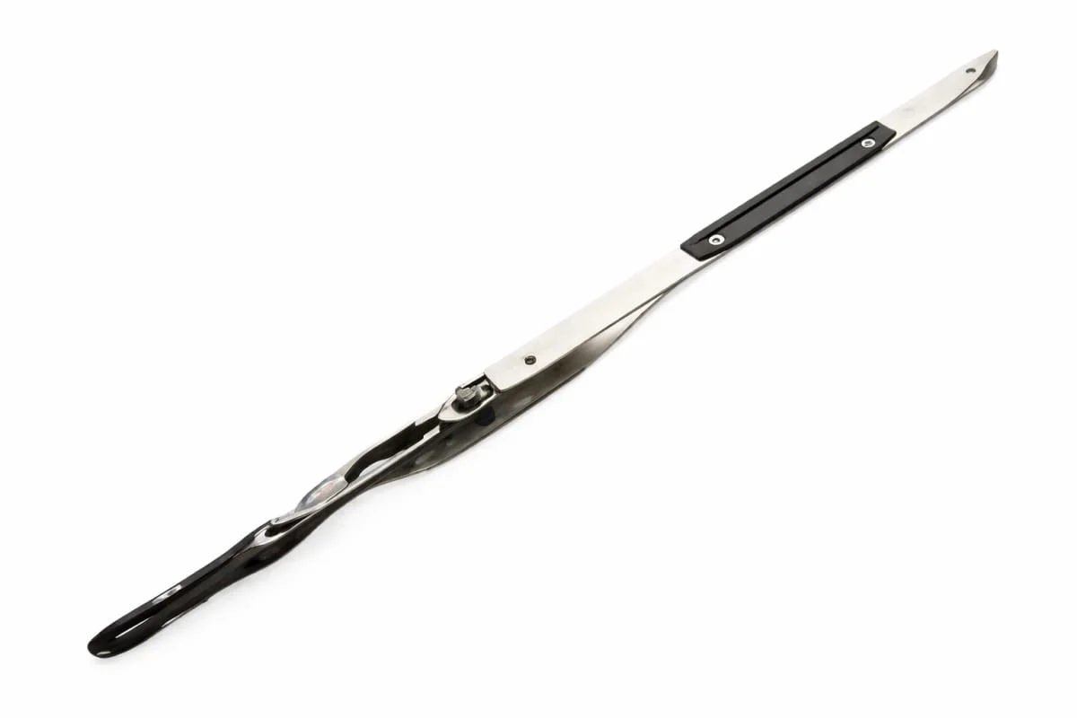 BE53256 Picanol Complete Gripper RHS, GTM-N-AS with Connecting Piece and Flexible Rapier Tape