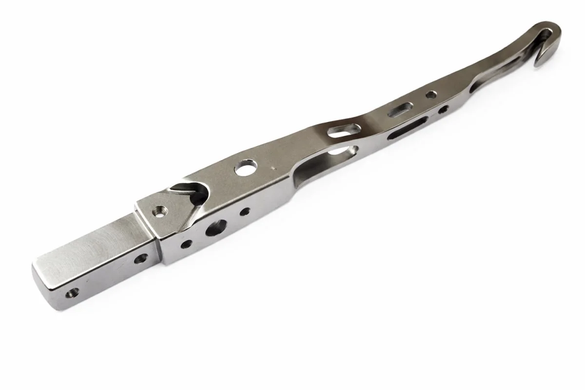 BE81495 Picanol Gripper RHS, GTM 2