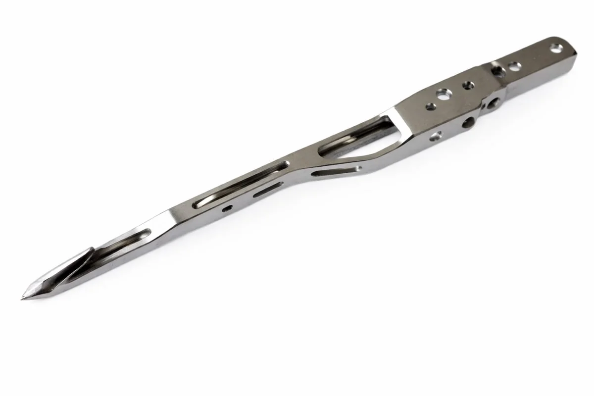 BE81495 Picanol Gripper RHS, GTM