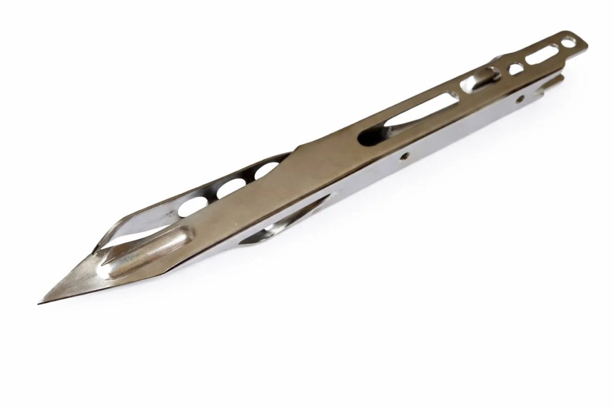 BE81497 Picanol Gripper LHS, GTM (Wired Type or Solid Type) 2