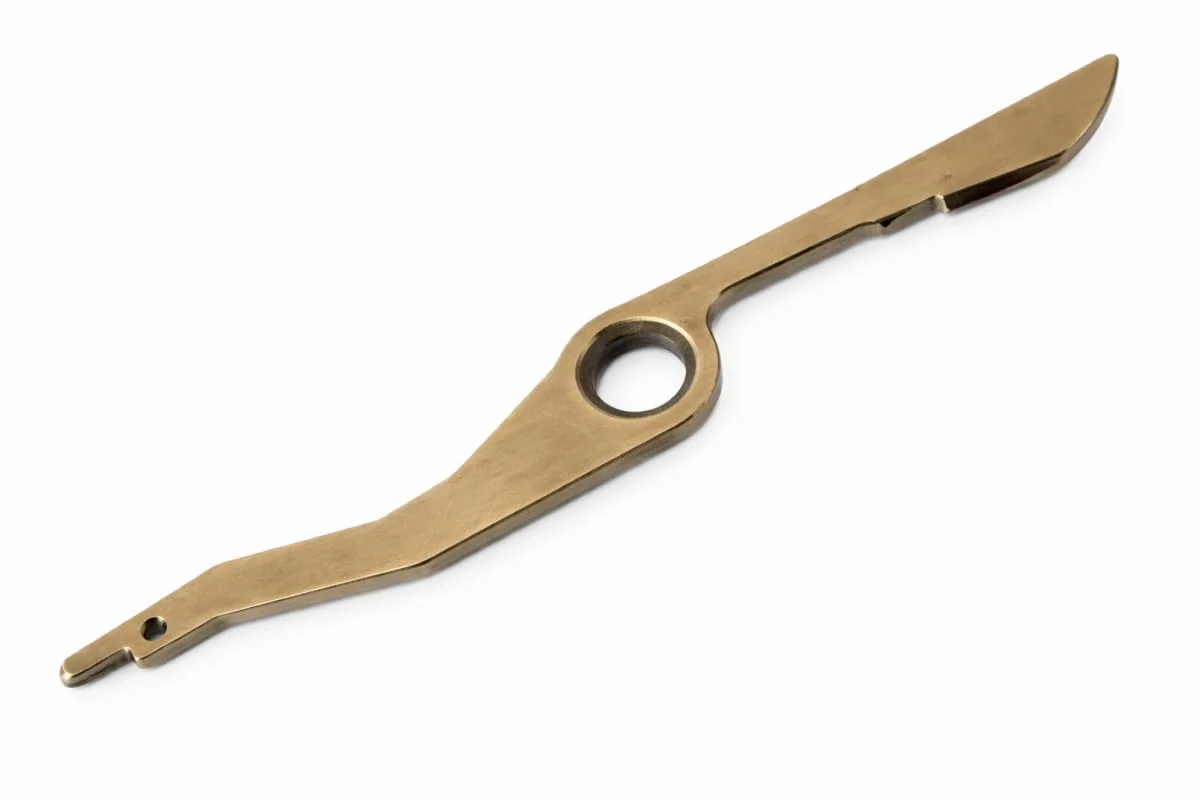 BE81784 Picanol Lever for Gripper LHS, GTMA