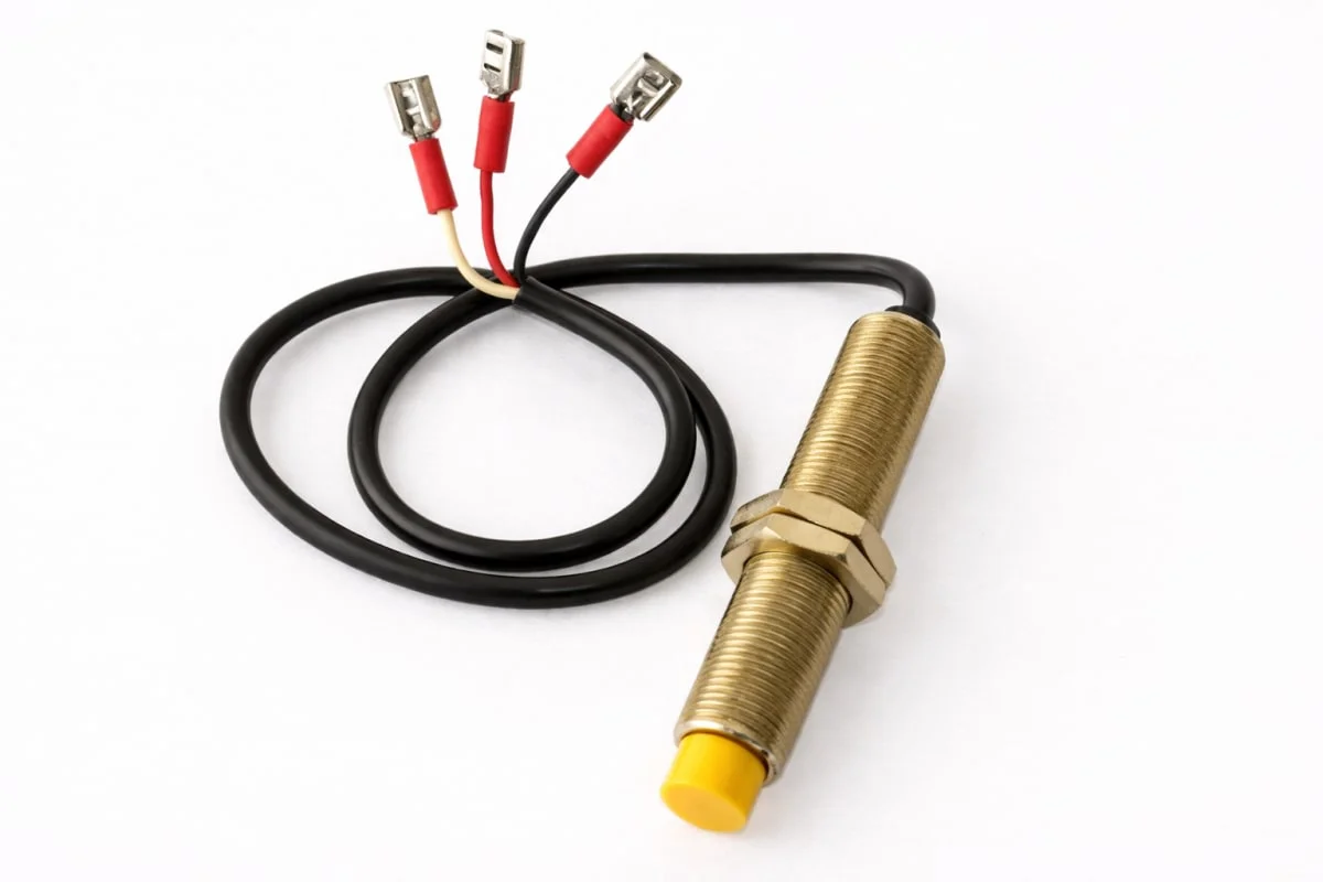 BE89392 Picanol Proximity Sensor