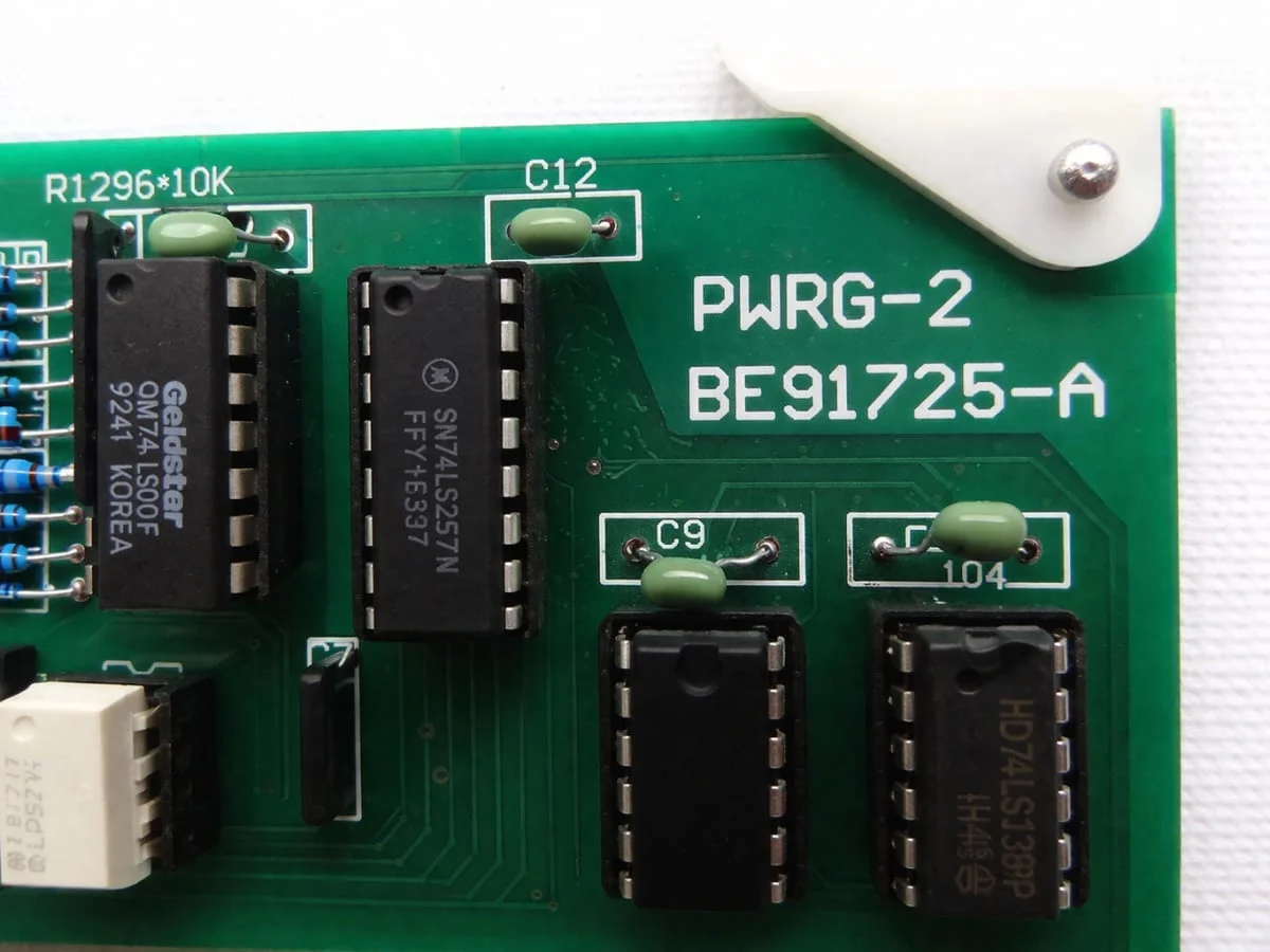 BE91725 Picanol Board PWRG-2 (3)