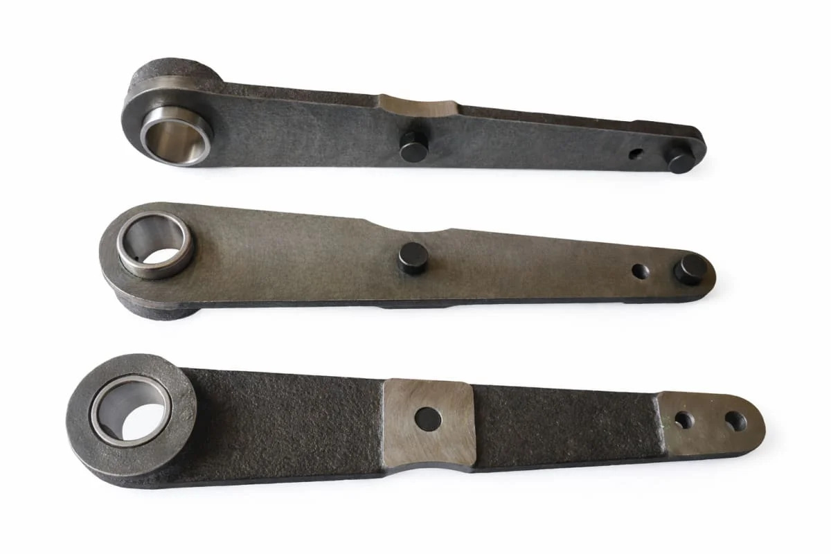 BE92858 Picanol Lever GTX