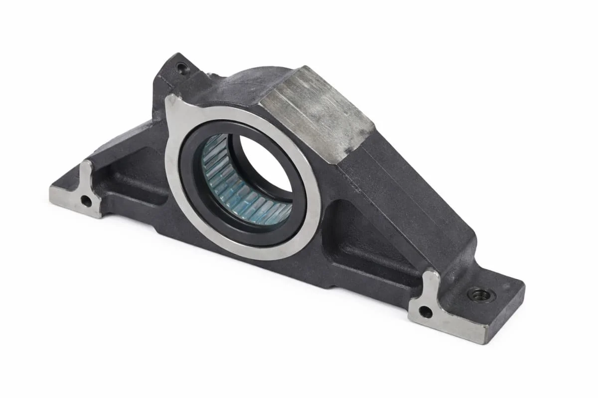 Beating Shaft Fixed Seat