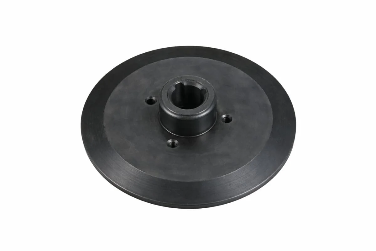 Belt Adjustment Disc 1
