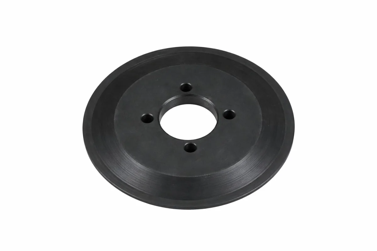Belt Adjustment Disc