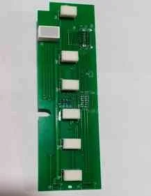 BOARD SWITCH LHS
