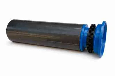 Bobbin Holder For Loom Creel Od-71.3mm For Texmer / Textima Creel With Rubber Grip view 1