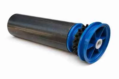Bobbin Holder For Loom Creel Od-71.3mm For Texmer / Textima Creel With Rubber Grip view 4