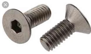 BOLT-ALLEN CSK-6*25-MS-FULL THREAD