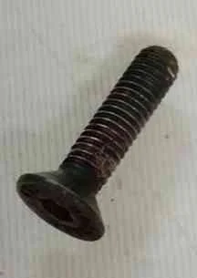 BOLT-ALLEN CSK-M6*25-ASTM-A574-FULLTHRD