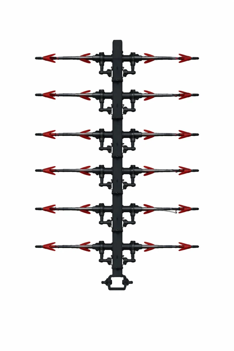 Border Yarn Frame (12 Heads)