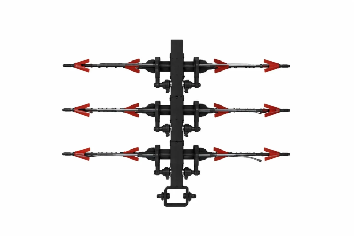 Border Yarn Frame (6 Heads)