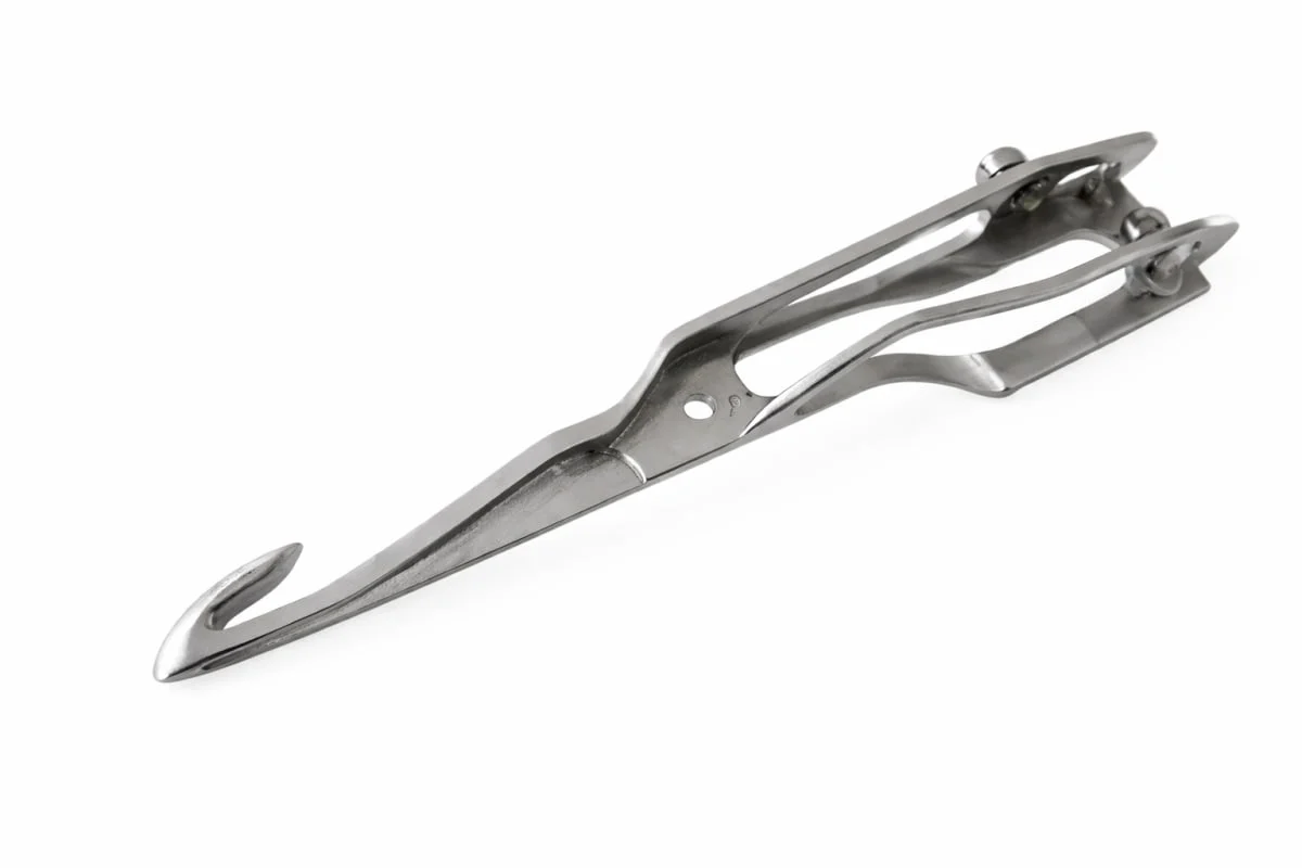 BR17 Saurer Rapier Hook Shell