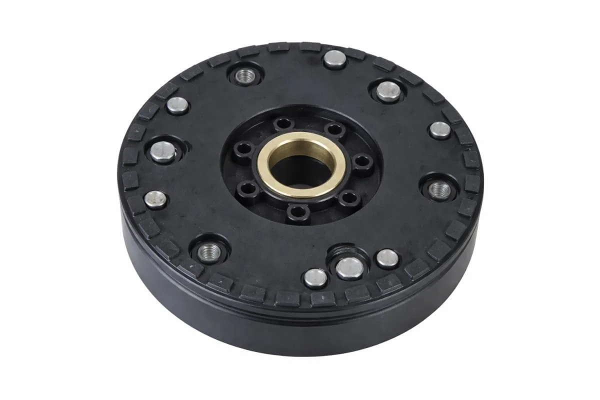 Brake Curved Plate