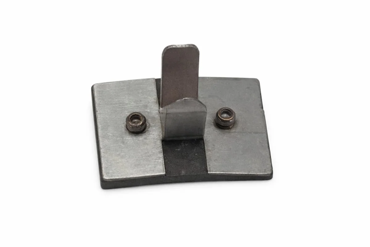 Brake friction plate 1