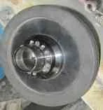 Brake Liner Draw In/Out Motor Loom M/c. Dia : 150mm