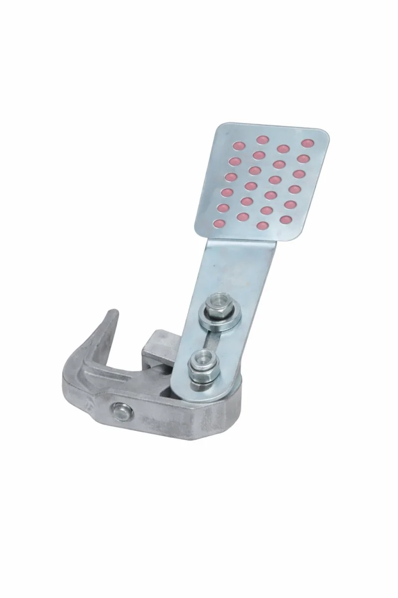 Brake pedal assembly 1