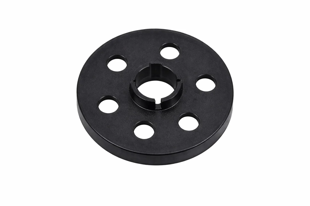 Brake plate 1