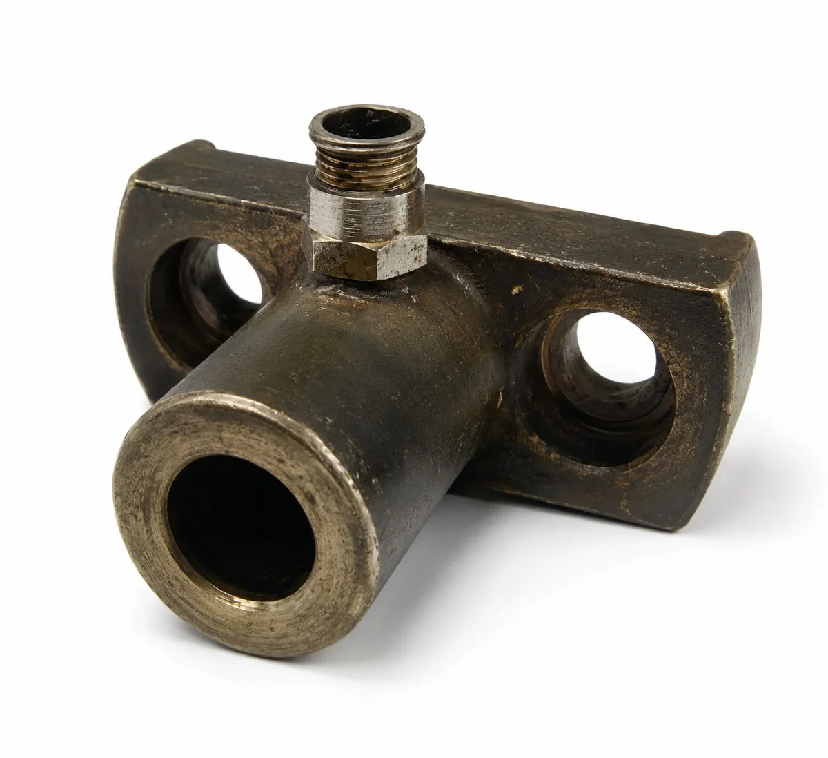Bronze Pinion Guide For Fratelli Manea Tucker Assembly Draper Air Jet Loom