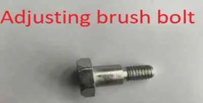 Brush Bolt (T-13mm) SC-1-210123 Indigenious