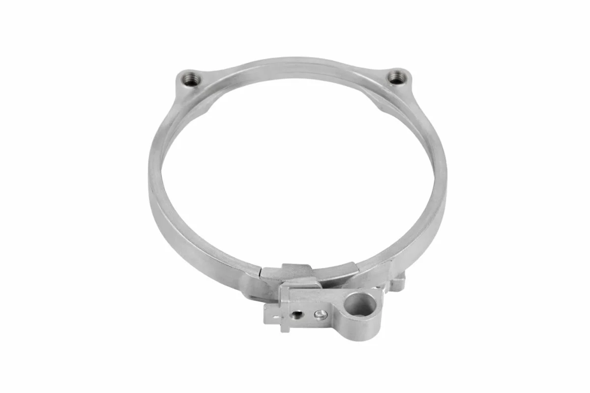 Brush Ring Frame