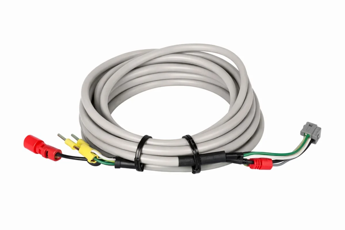 Cable barcodereader