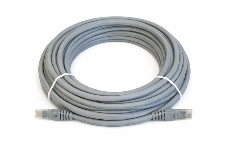 Cable bus network.