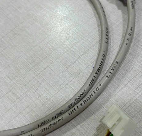 Cable Round 4 Core Lapp Kabel Stup T Gart Unitronic 4 X 0.34 Rohs