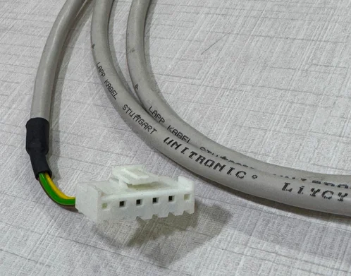 Cable Round 4 Core Lapp Kabel Stup T Gart Unitronic 4 X 0.34 Rohs view 3