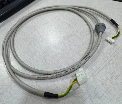 Cable Round 4 Core Lapp Kabel Stup T Gart Unitronic 4 X 0.34 Rohs view 4