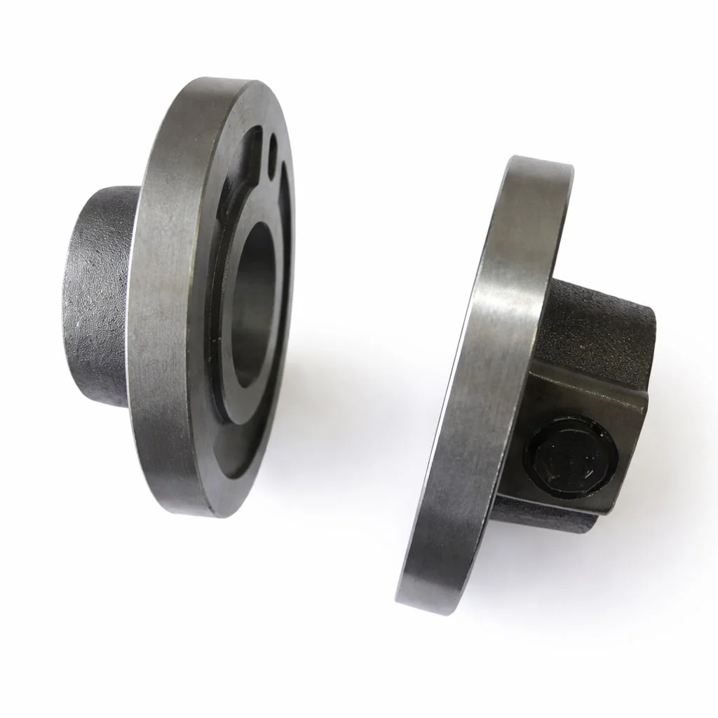 Cam RHS for Rapier Clamp Control 1