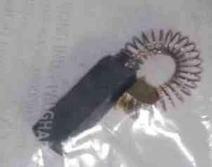 Carbon Brush Square type (17.5mm, 8mm, 7.6mm) for Knotting