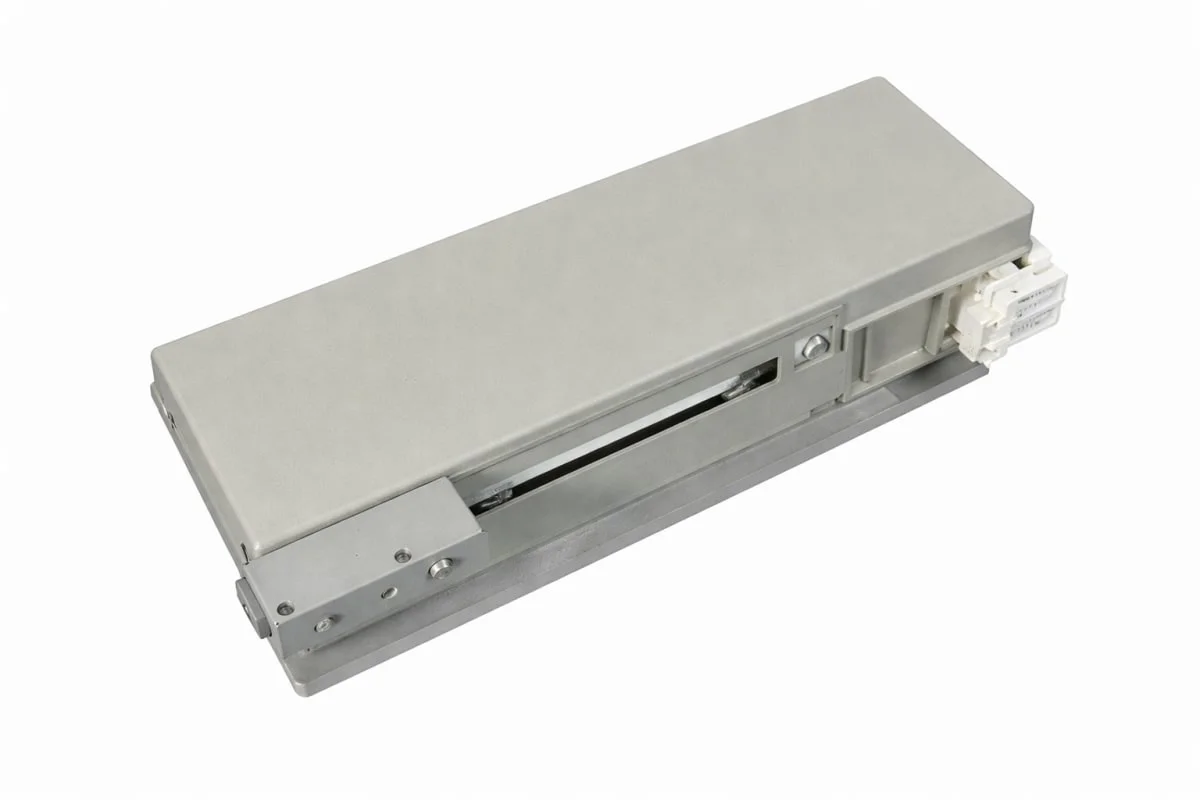 Catch controller box