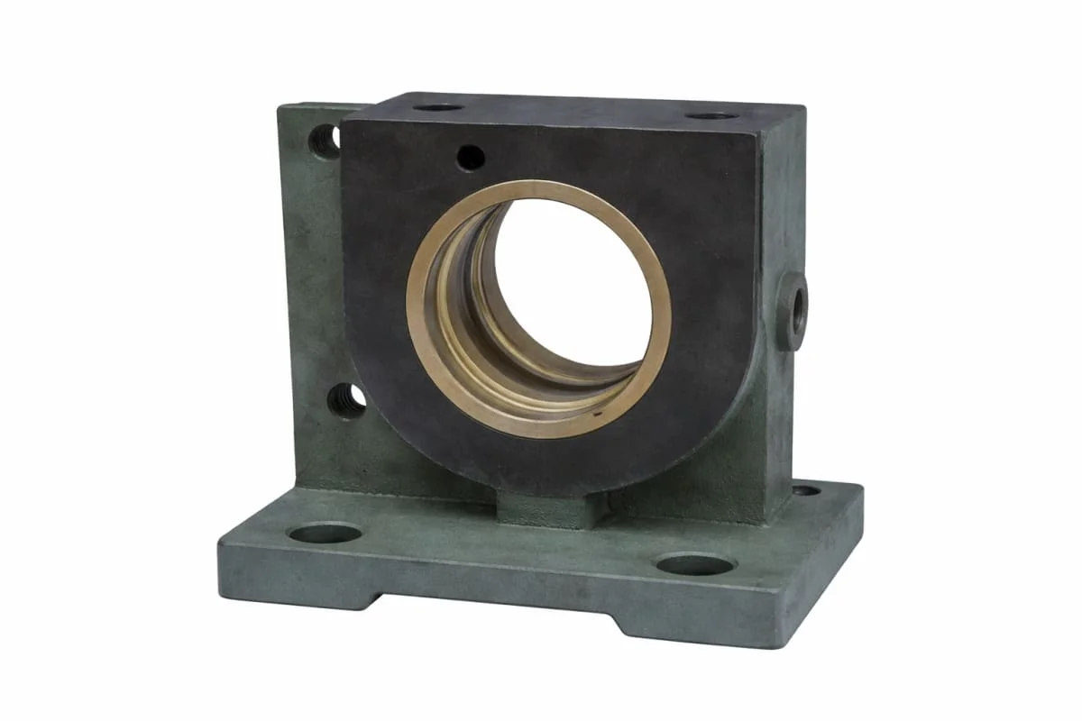 Center bearing seat