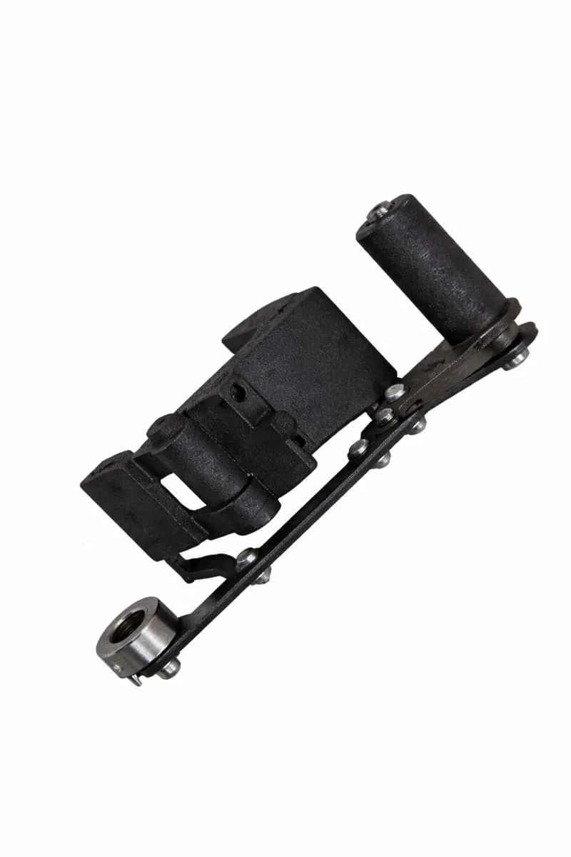 Center cutter assembly 2