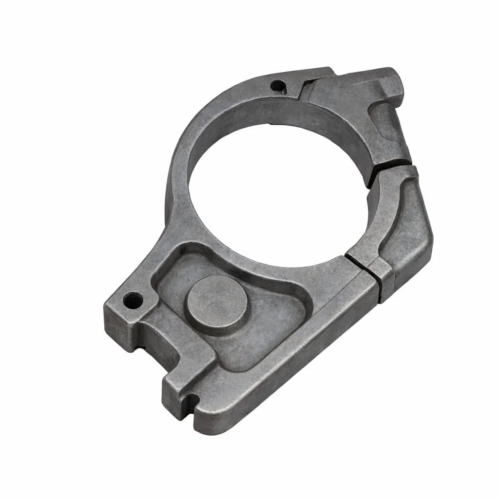 Center shaft assembly