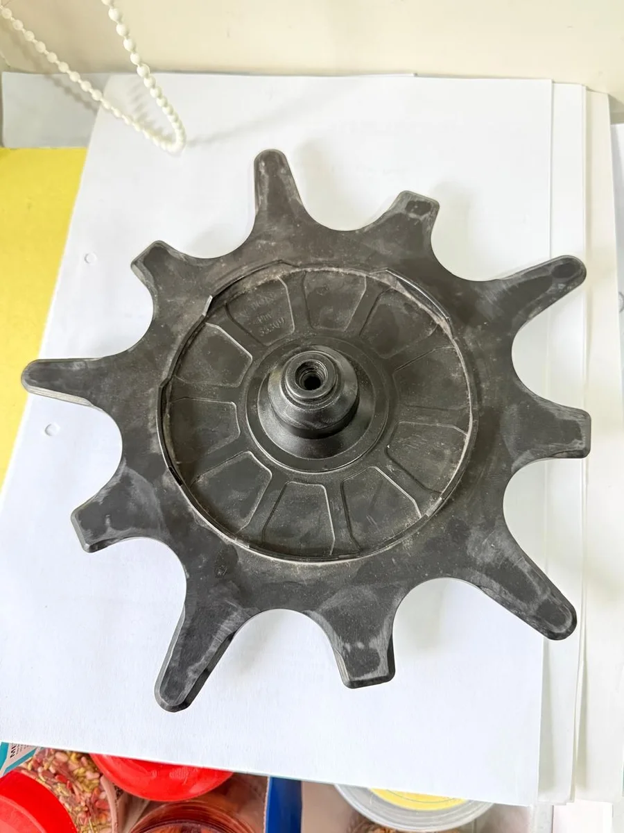 CHAIN WHEEL 55309 ETON MAKE view 2
