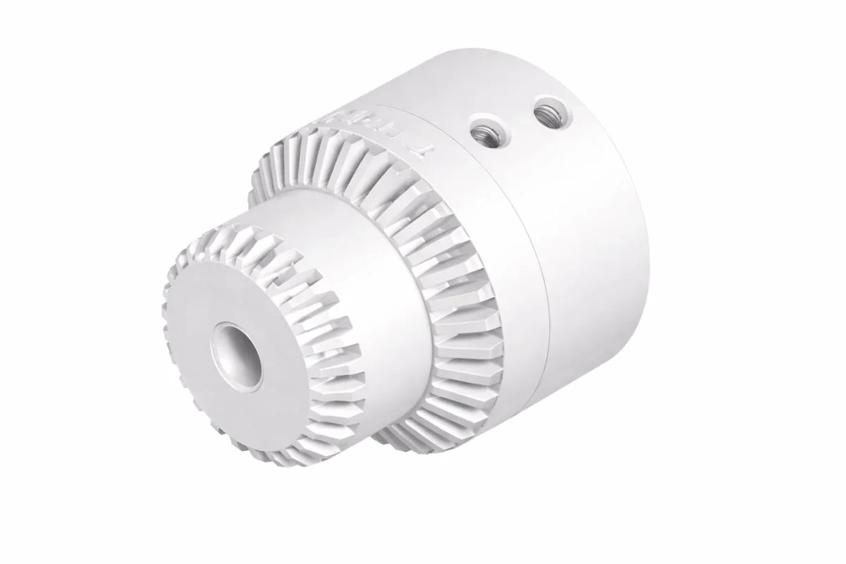 Chain wheel hub